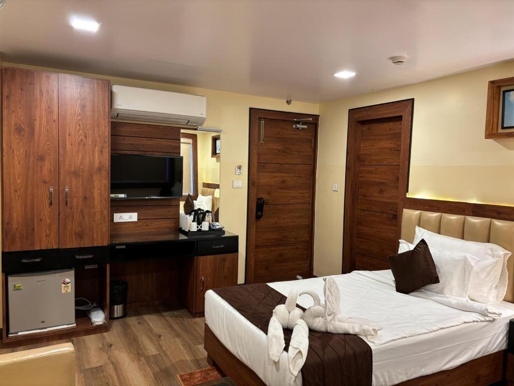 Hotel Golden Orbit Asansol Exterior photo