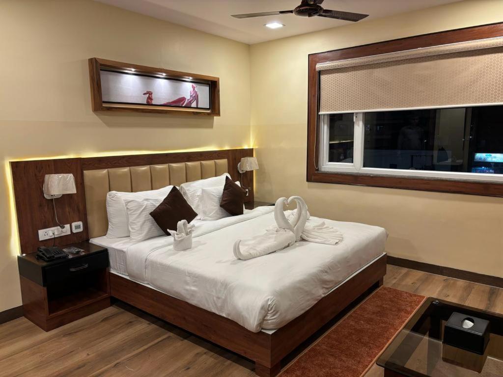 Hotel Golden Orbit Asansol Exterior photo