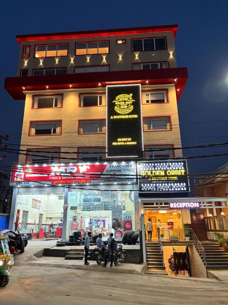 Hotel Golden Orbit Asansol Exterior photo