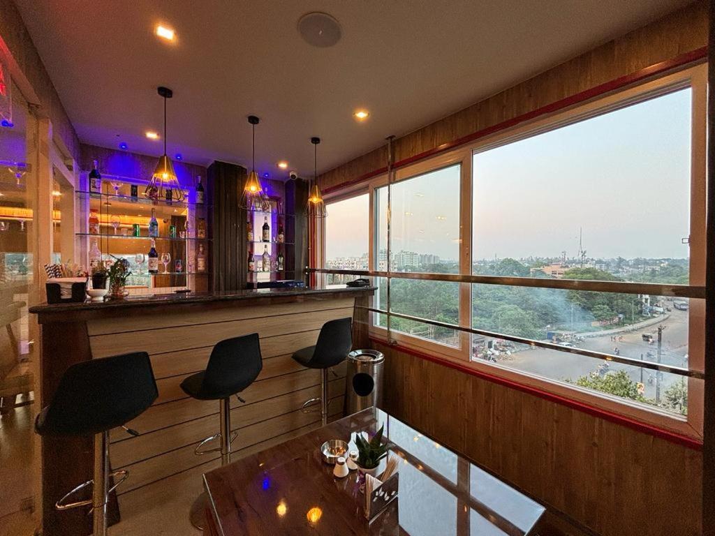 Hotel Golden Orbit Asansol Exterior photo