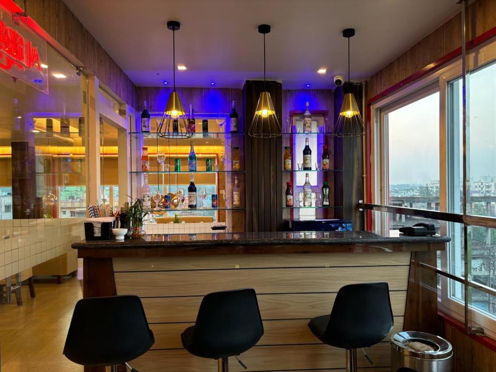 Hotel Golden Orbit Asansol Exterior photo